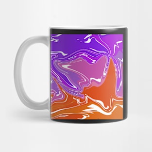 Paint drip Mug